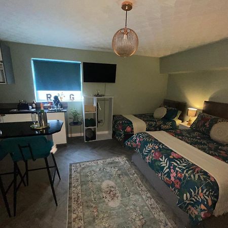 The Rose Garden Room - Self Contained Studio Ballycastle Ngoại thất bức ảnh