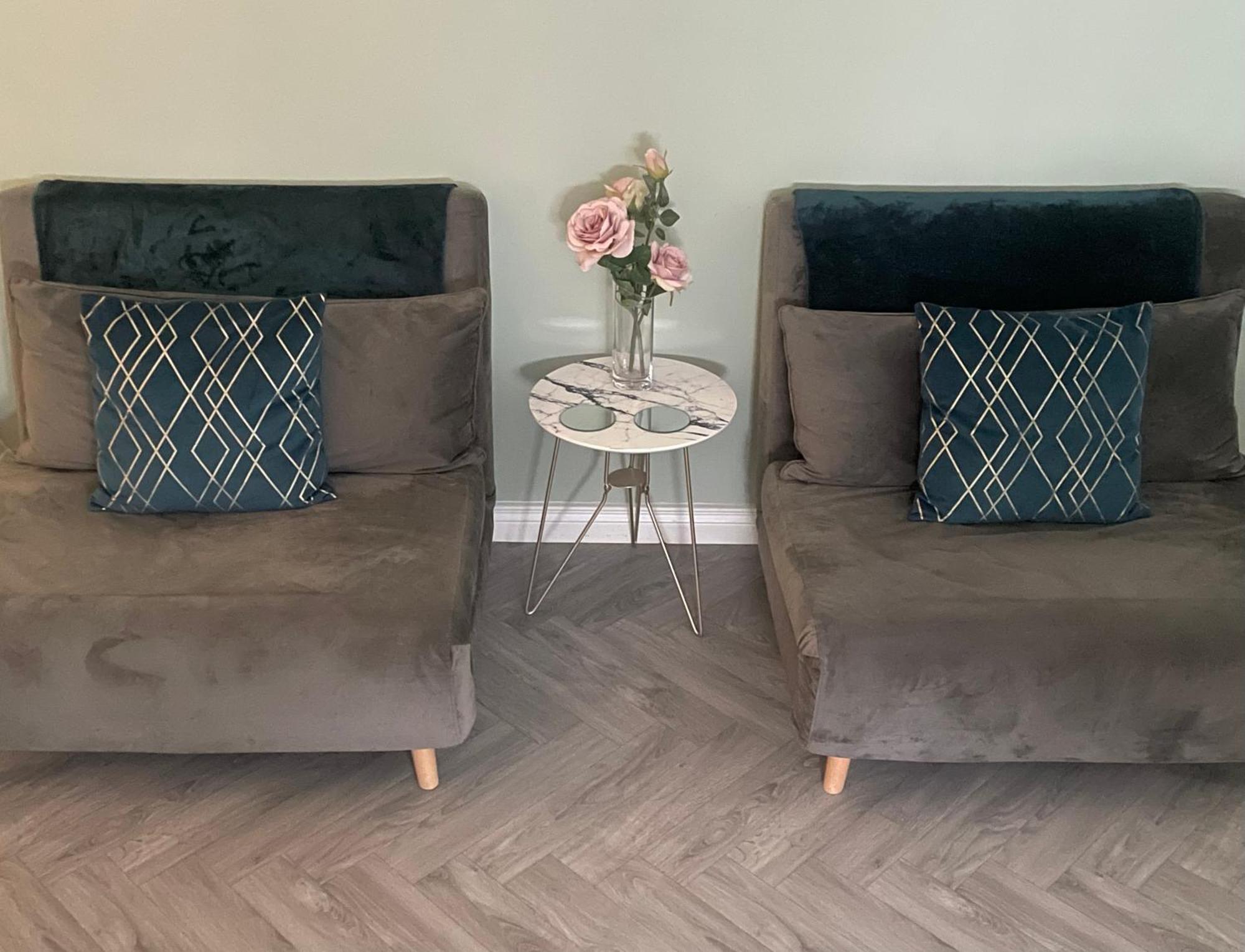 The Rose Garden Room - Self Contained Studio Ballycastle Ngoại thất bức ảnh